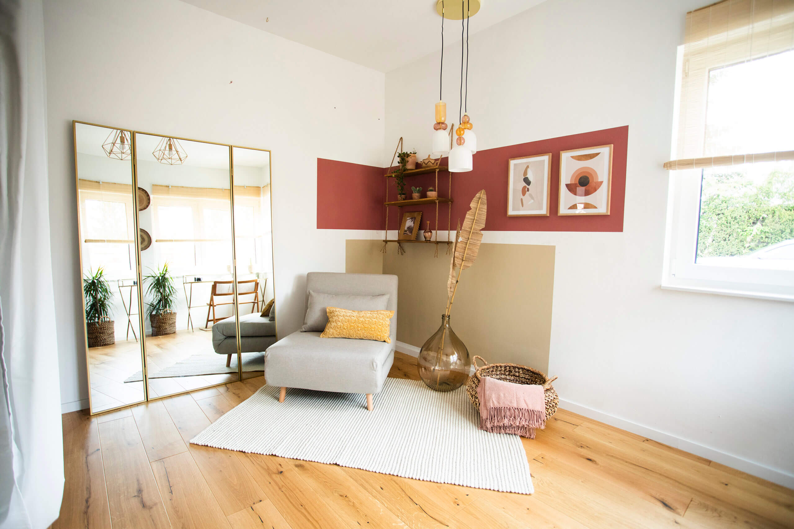 Einladendes Gästezimmer